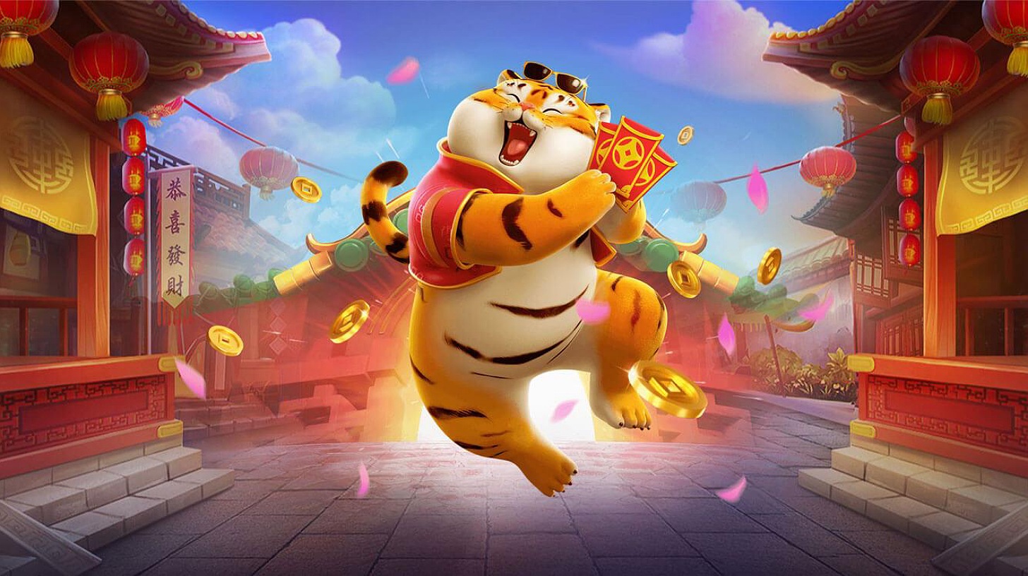 Slot Fortune Tiger no H22.COM BET Com Tema Asiático